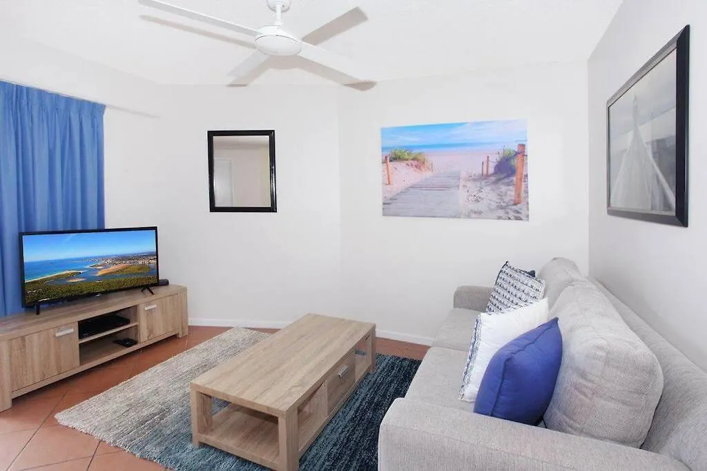 Mooloolaba Unit In The Nautilus Resort 0*,  Australia