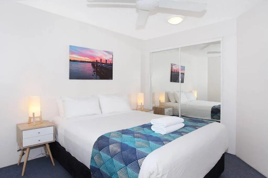 Mooloolaba Unit In The Nautilus Resort