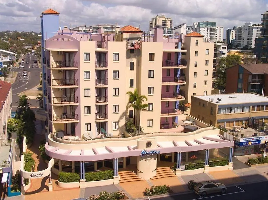 Apartment Mooloolaba Unit In The Nautilus Resort